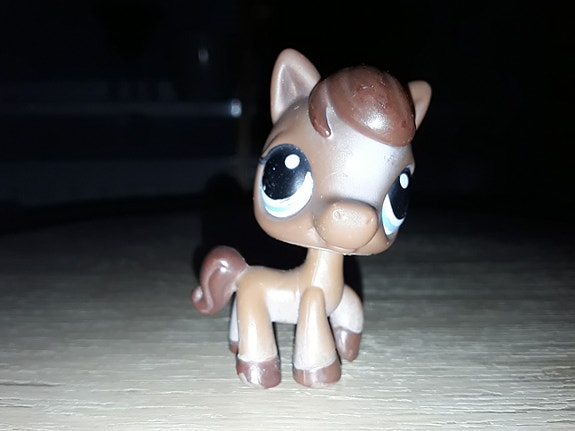 Lps hevonen