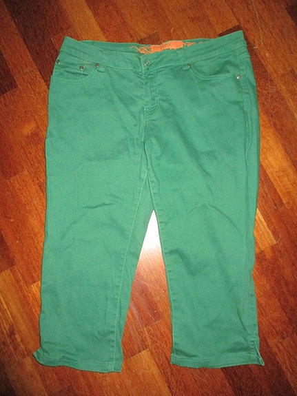 Capri farkut Reflex koko 44