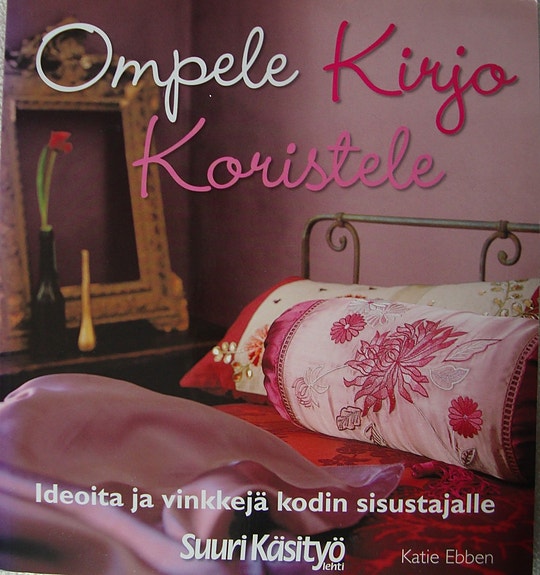 Ompele, Kirjo, Koristele