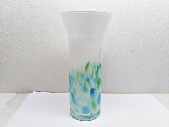 Akvarelli maljakko Mikko Karppanen Iittala