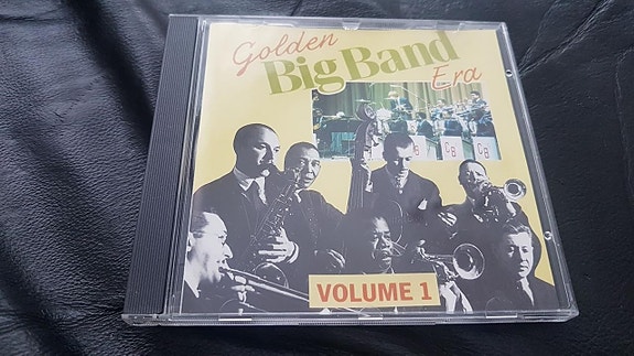 Cd golden big band era volume 1