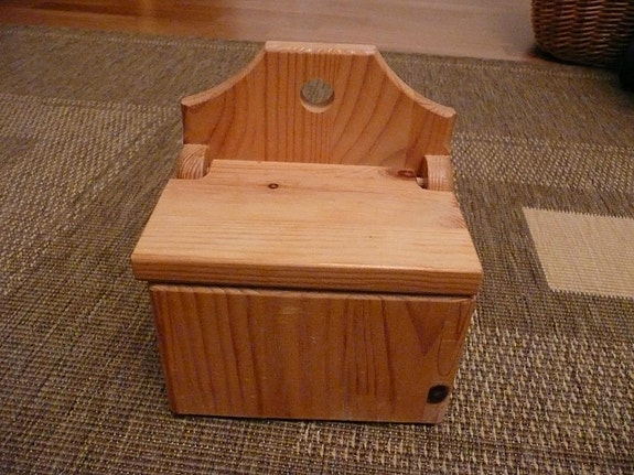 Suola salkkari