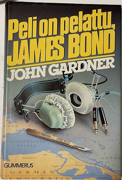 Peli on pelattu, James Bond
