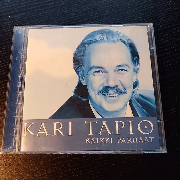 Kari Tapio - Kaikki parhaat (tupla-cd)