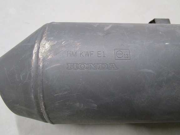 Äänenvaimentaja Honda CBF 125