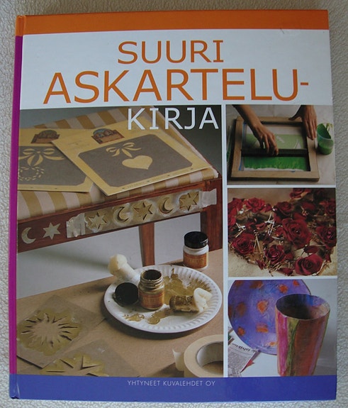 Suuri askartelukirja