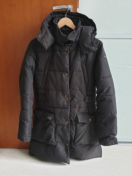 Maison Scotch toppatakki s