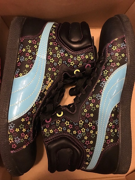 Puma First Round Star -tennarit 41