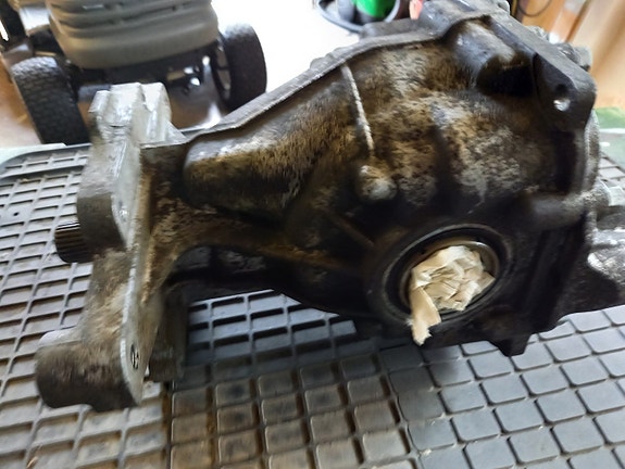 Taka tasauspyörästö Kia Sprtage Hyundai IX35 4WD