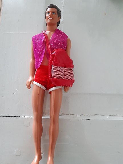 Barbie Ken