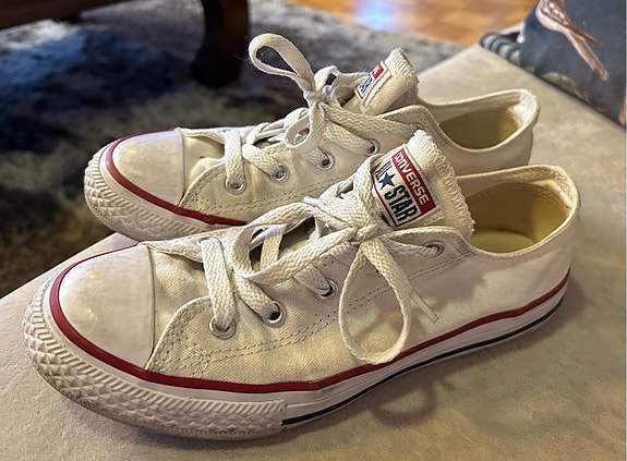 Converse -tennarit. Koko 35.