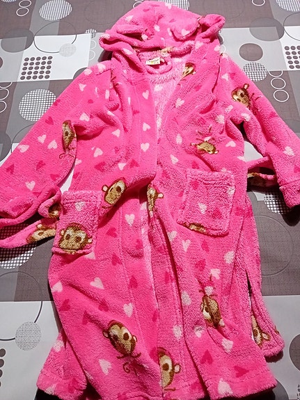 Vendi kids kylpytakki 120 cm