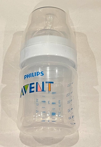 Avent Tuttipullo classic Anti-colic 125 ml - UUSI