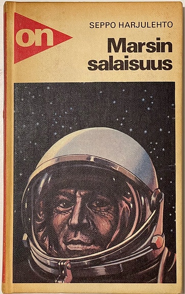 Marsin salaisuus - Seppo Harjulehto - on-sarja