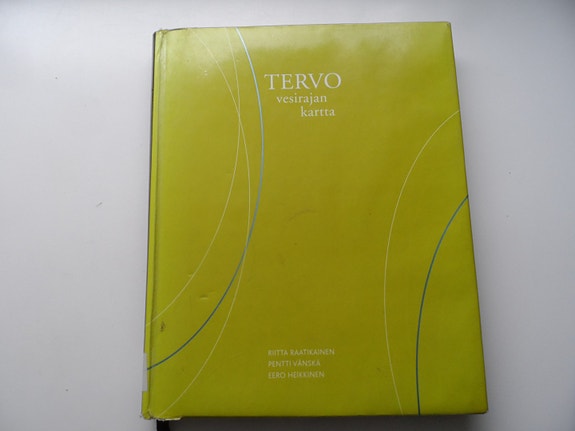 Tervo kertomuskirja