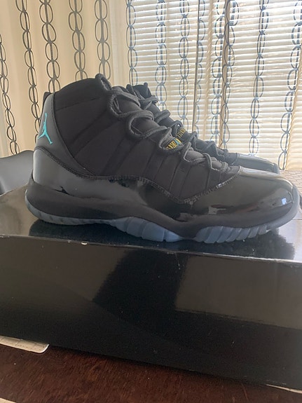 Air Jordan 11 Retro Gamma Blue (2013)