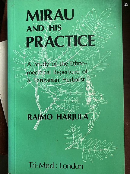 Harjula: Mirau and His Practice
