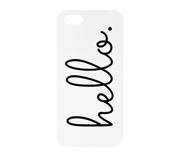 Kännykän Kuori iPhone 5/5S - Ilmainen Toimitus
