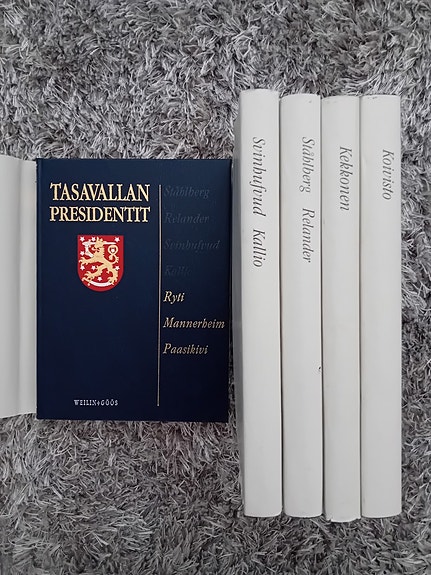 Presidentit kirjasarja