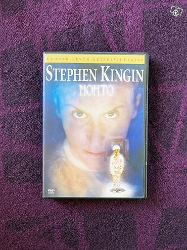 Stephen Kingin Hohto (1997) DVD Minisarja