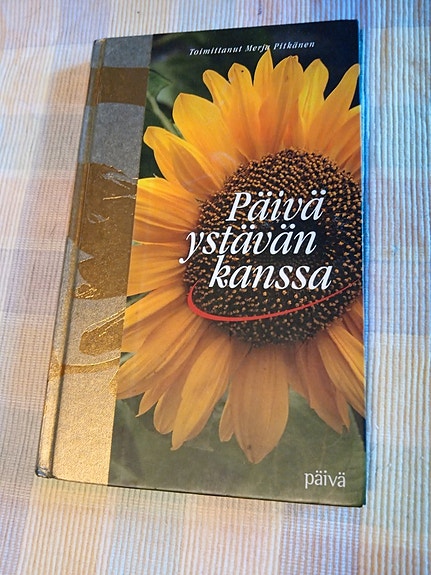 Merja Pitkänen PÄIVÄ YSTÄVÄN KANSSA