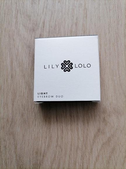 Myynti lily lolo kulmakarva väri light