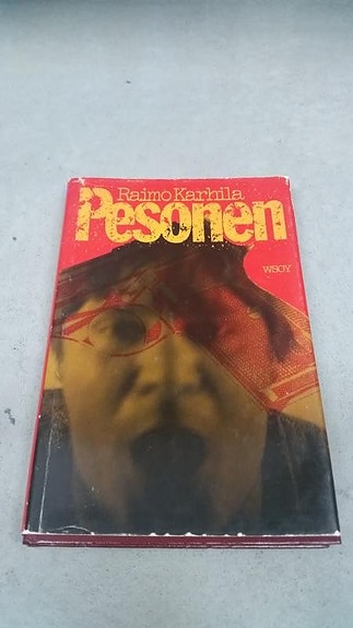 Pesonen (Raimo Karhila)