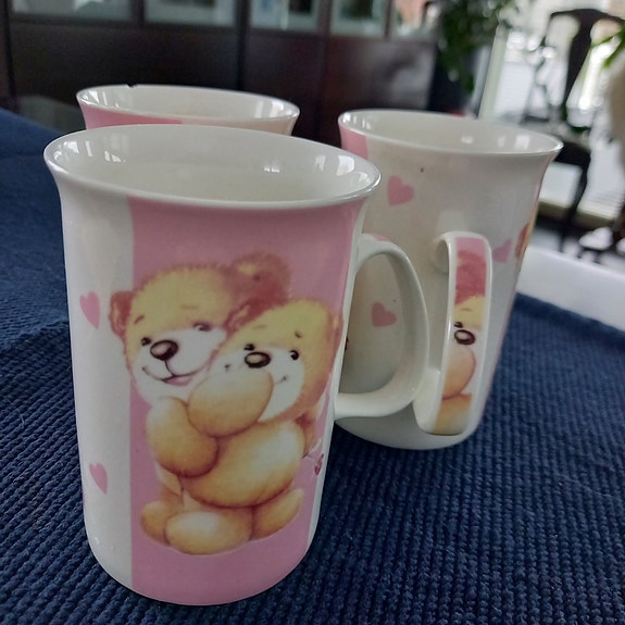 NALLE-MUKIT 3 KPL