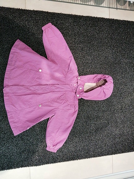 Hyväkuntoinen mini A ture takki 92