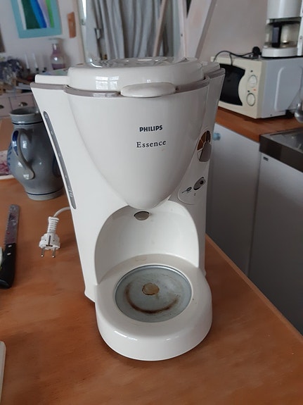 Philips essence kahvinkeitin