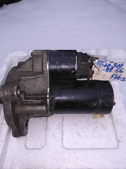 Peugeot 309 1.6 startti moottori