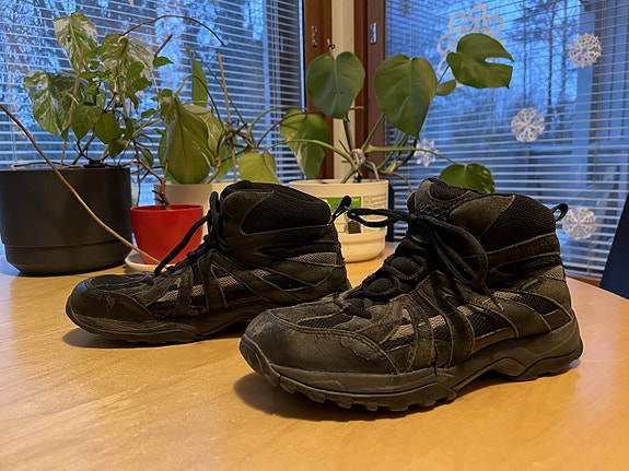Ecco kengät koko 40