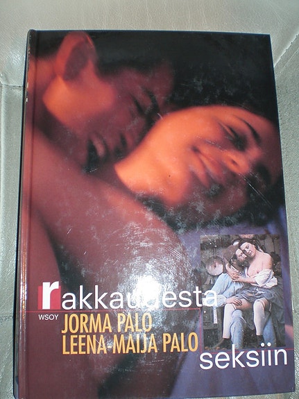 Jorma Palo Rakkaudesta seksiin