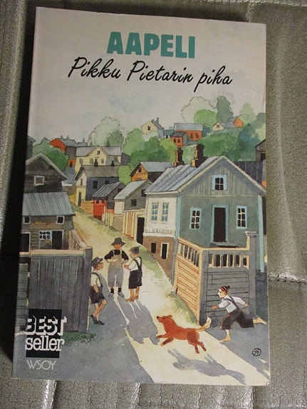 Pikku Pietarin piha