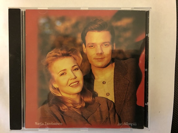 Jari Sillanpää&Marita Taavitsainen(tangon taikaa)