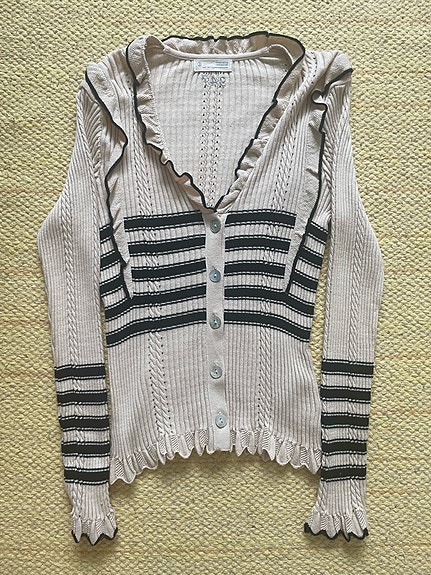 Odd Molly Gwen cardigan 947 kokoa 3