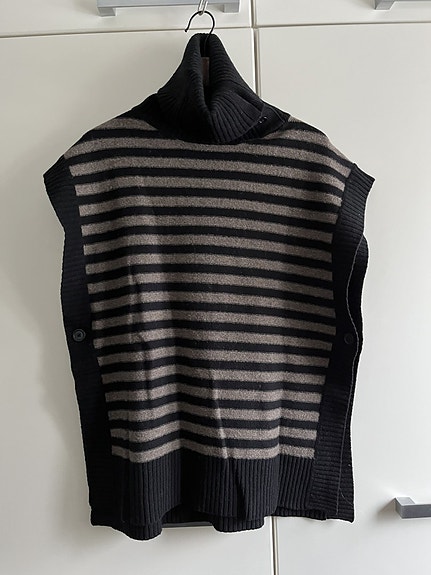 Christelle & co neuleponcho / neuleliivi xs-s