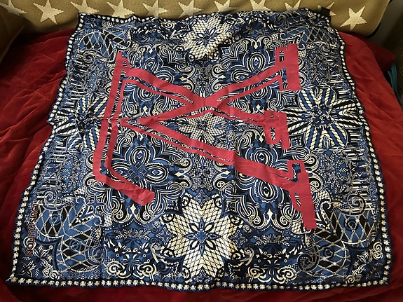Louis Vuitton huivi