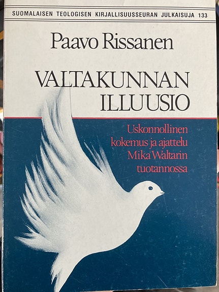 Rissanen: Valtakunnan illuusio