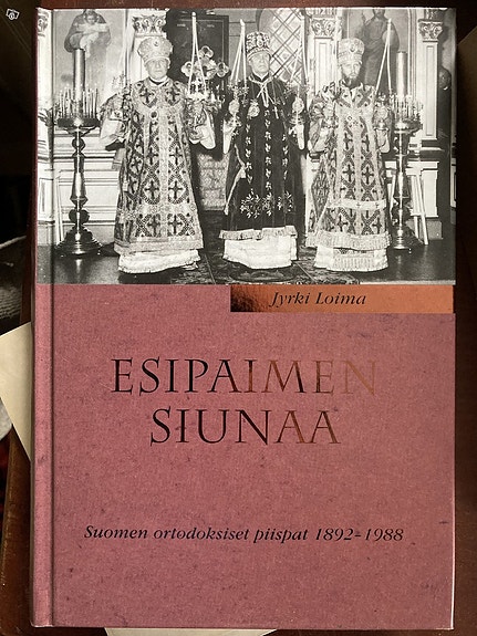 Loima: Esipaimen siunaa