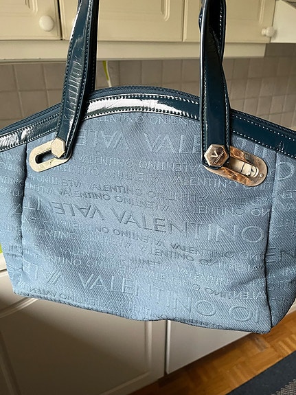 Valentino aitoa käsilaukku