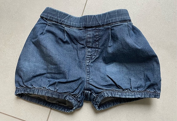 Pomp de Lux farkkushortsit, koko 80