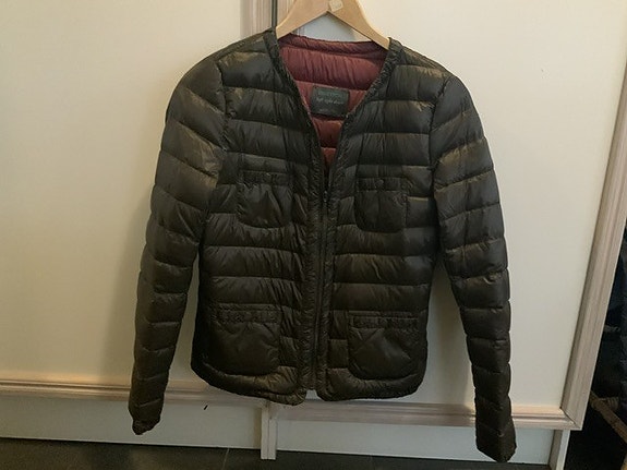 Benetton untuvatakki/jakku (36)