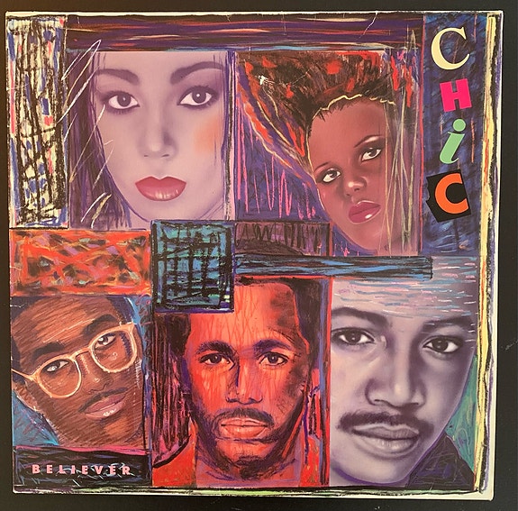 Chic Believer LP