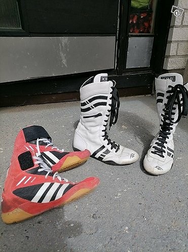 Adidas ja KRS treenikengät 38-39