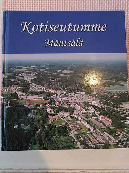 Kotiseutukirja Mäntsälä
