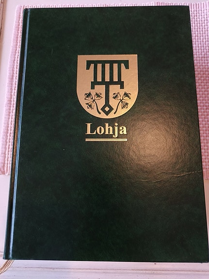 Kotiseutukirja Lohja