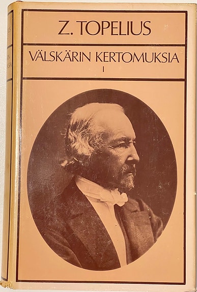 Z. Topelius - Välskärin kertomuksia 1