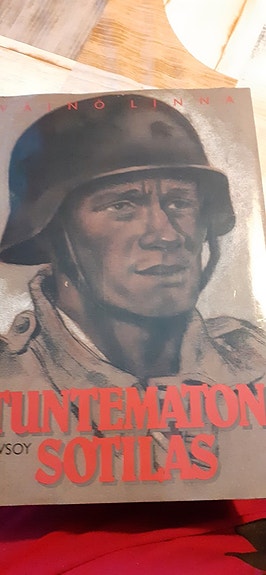 Tuntematon sotilas