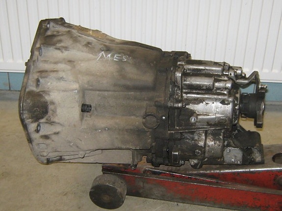 Mb viton vaihdelaatikko